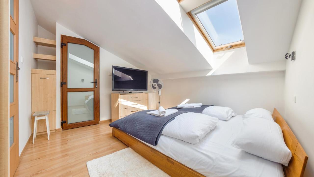 Apartamenty Sun & Snow Holdu Pruskiego Свиноуйсьце Экстерьер фото