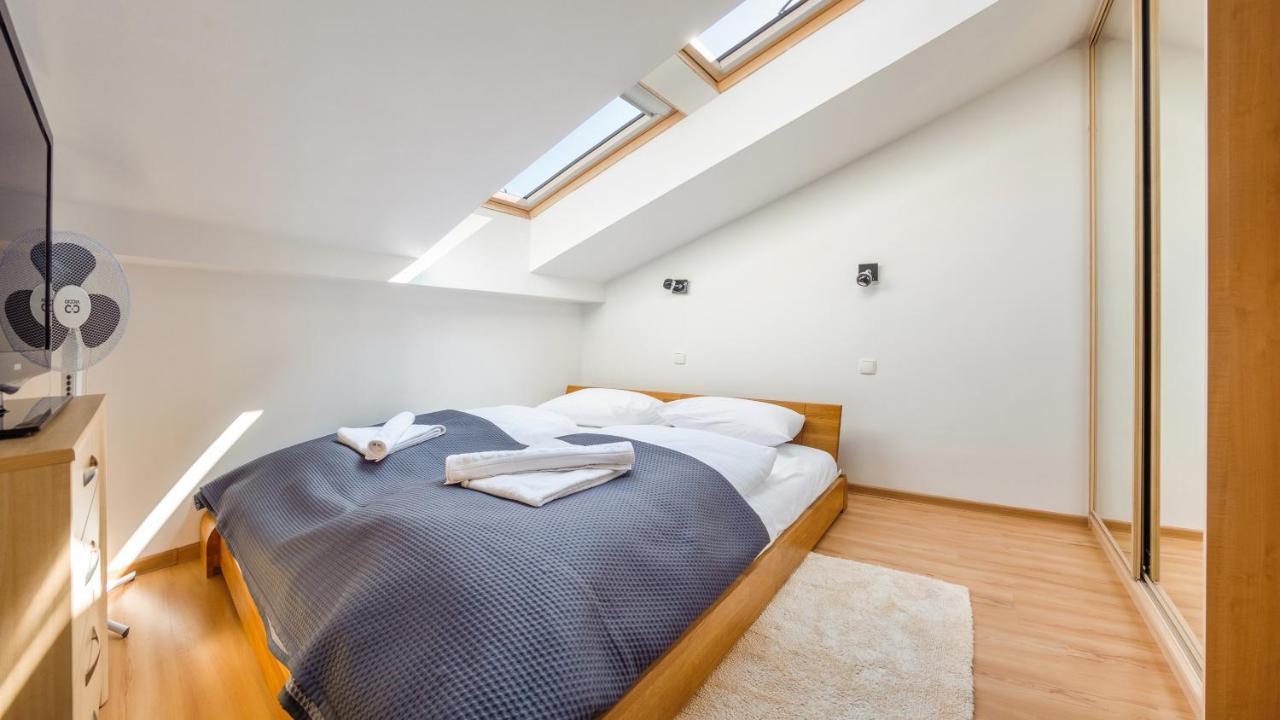 Apartamenty Sun & Snow Holdu Pruskiego Свиноуйсьце Экстерьер фото