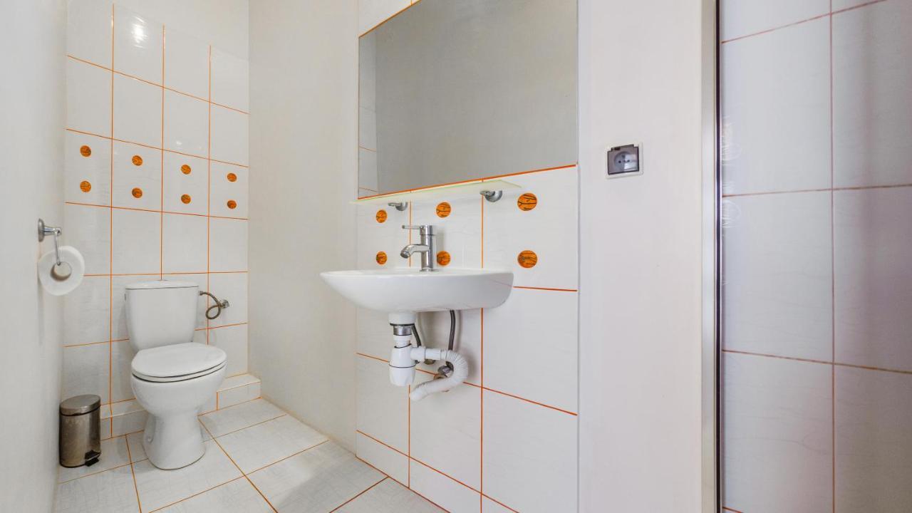 Apartamenty Sun & Snow Holdu Pruskiego Свиноуйсьце Экстерьер фото