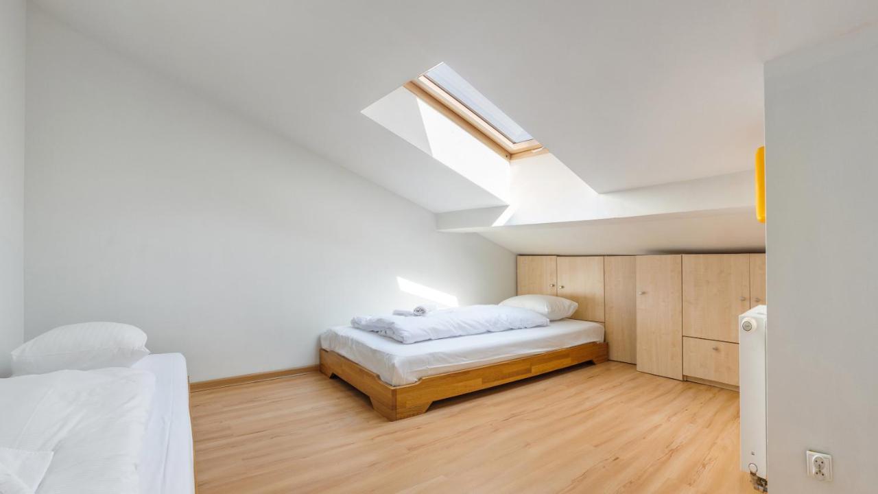 Apartamenty Sun & Snow Holdu Pruskiego Свиноуйсьце Экстерьер фото