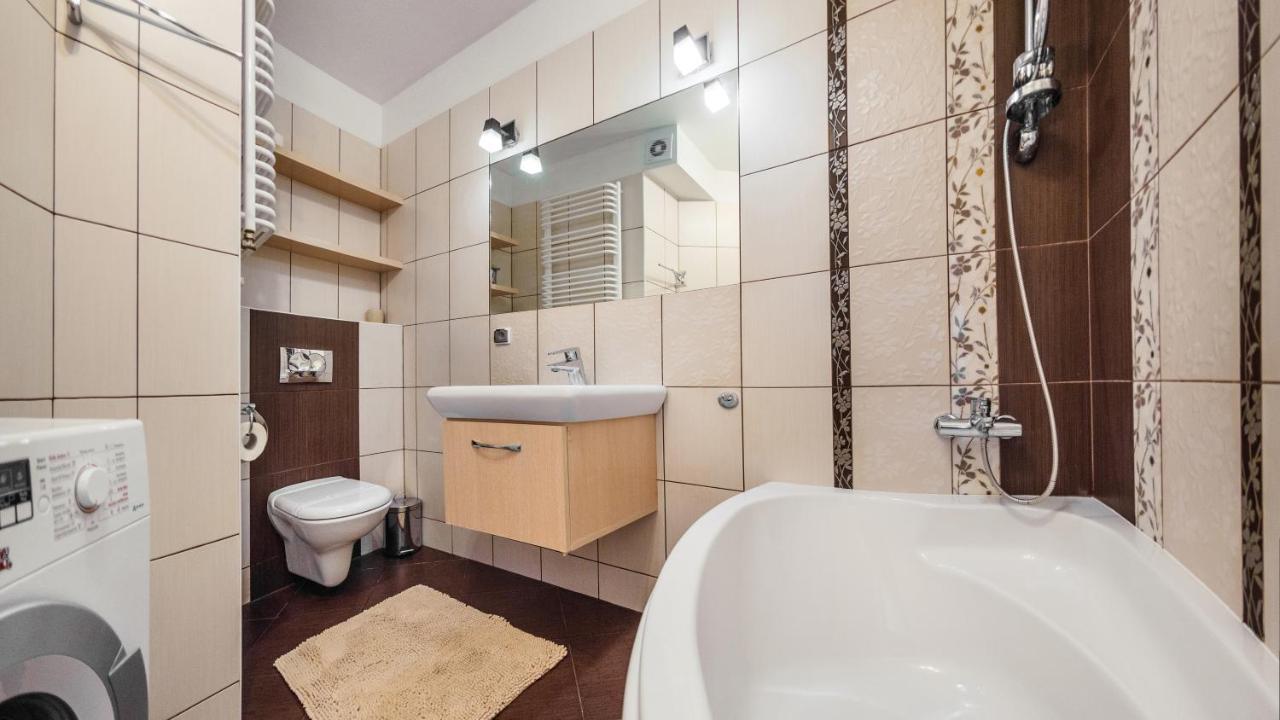 Apartamenty Sun & Snow Holdu Pruskiego Свиноуйсьце Экстерьер фото